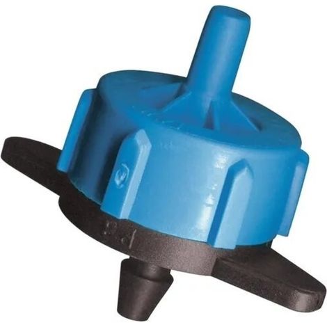 Gotero Autocompensante 8 l/h desmontable (Pack 500 uds)  Oferta exclusiva