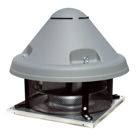 Radial-Dachventilator DRD H 50/4 Ex Drehstrom, Fördervolumen 10008 m3/h von Maico - 0073.0539