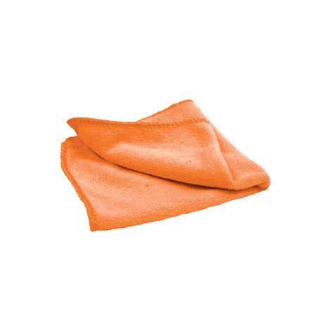 1905328 trapo para limpiar Microfibra Naranja 1 pieza(s)