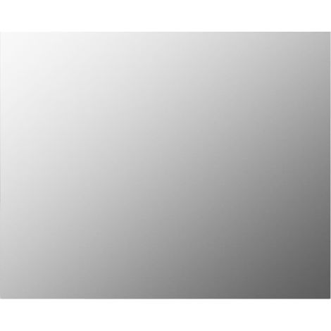 Miroir sans cadre Style baroque - Miroir mural 100x60 cm Verre BV286032 - BonneVie (1/5)