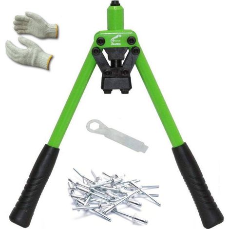 Manual Rivettatrice 310 Mm 3 Testine For Reviews From 3.2 4.0 4.8 (1/3)