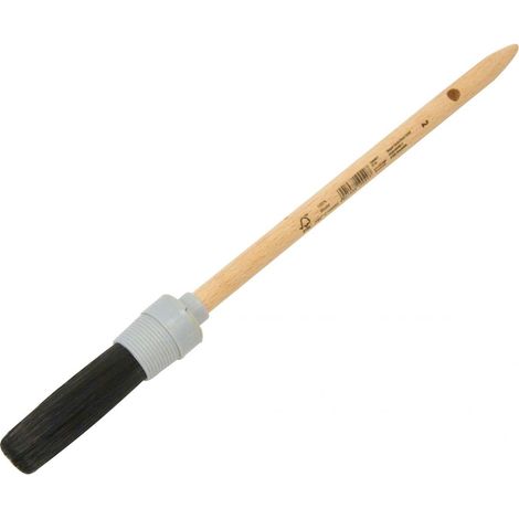 Nespoli Ringpinsel Gr. 2, Ø 20 mm Malerpinsel