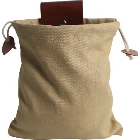 Obstpflücktasche für draußen, Aufbewahrungstasche, die man an der Hüfte hängen hat. (1/5)