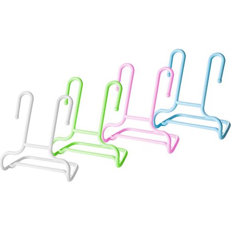 Aquarius Space Saving Shoe holder Organiser Assorted Colours (1/5)