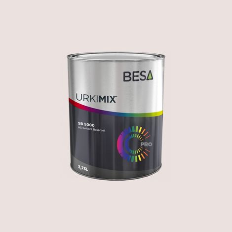 Pot de Peinture Polyuréthane / bi composant NCS S0804-Y90R  Mat - 150gr