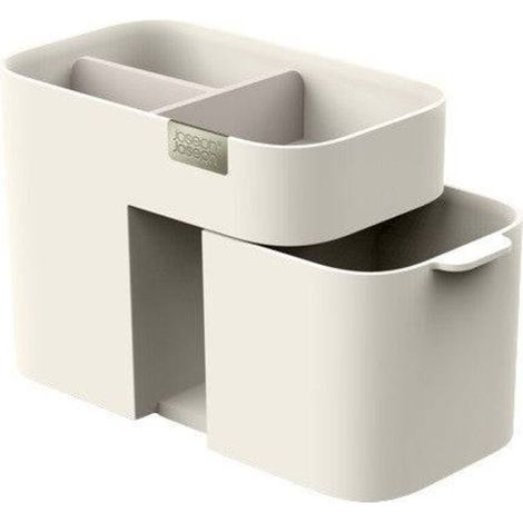 JOSEPH JOSEPH VIVA ORGANISATEUR POUR PRODUITS COSMÉTIQUES COMPACT AVEC TIROIR - SHELL 75003 (1/5)