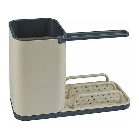 Spülbecken-organizer neo 4 in 1 beige - 5five (1/4)