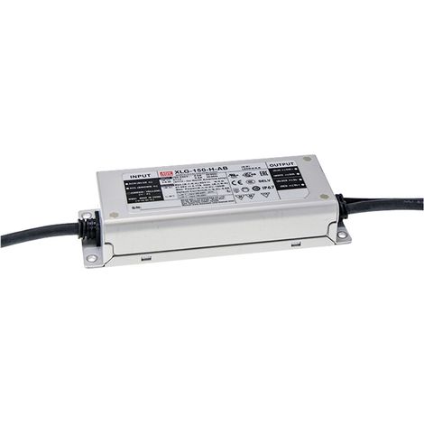 Mean Well XLG-150-H-A LED-Treiber Konstantleistung 150 W 2680 - 4170 mA 27 - 56 V/DC Möbelzulassung