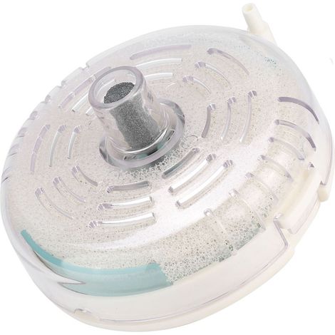 Filtre Mini Aquarium avec Matériaux de Filtration et Ouate de Remplacement - AUTRES