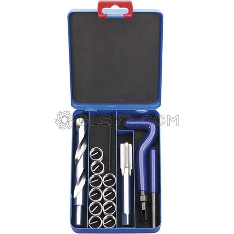 Kit de reparacion de roscas de bobina F m12 Fervi E010/M12 (1/2)