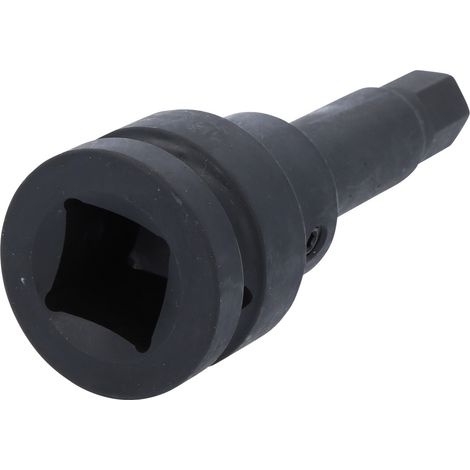 KS Tools 1 Kraft-Bit-Stecknuss Innensechskant, lang, 19 mm