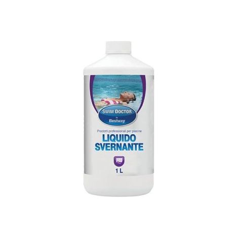Liquido Svernante per Piscina Disponibile nei formati da 1 - 5 L - size 5 Lt (1/3)