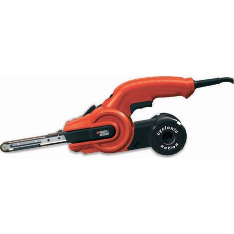 BLACK & DECKER KA900E 240v Belt sander 13 x 451mm belt