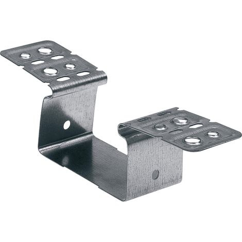 Knauf Befestigungs-Clip für CD Profil 60/27 100 Stück Verbinder & Direktabhänger