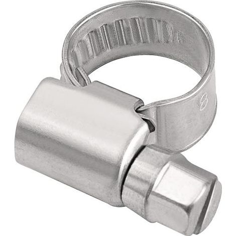 TECWERK Schlauchschelle 32-50mm W4 Bandbr.9mm Bandbr.9mm Btl.TECWERK