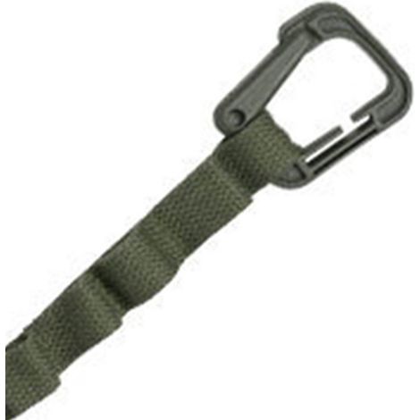 Aufbewahrungsgurt für Camping, multifunktionales tragbares Zelt mit Seilen und Haken, ideal für Gärten, olivgrün, Größe M (1/5)