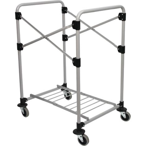 Cadre de chariot X-Cart 150L - RUBBERMAID (1/2)