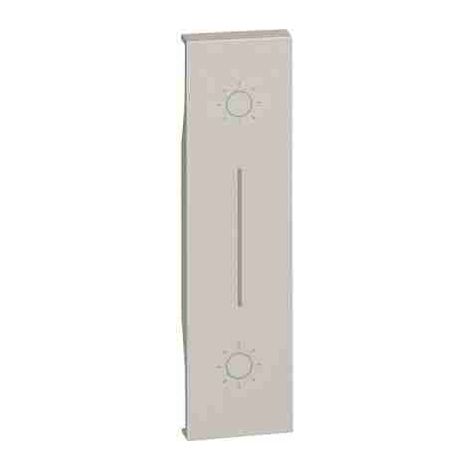 BTIKM05L Cover per Pulsante non interbloccato art. K4036