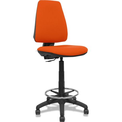 Sgabello Elche CP bali arancio scuro