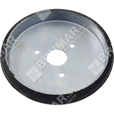 Disco gommato trazione per spazzaneve MAORI COMPATIBILE - 050246