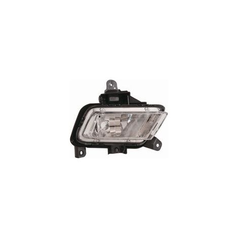 Feu anti-brouillard avant droit H27W 5 portes Kia Ceed 1 phase 2 2009-2012