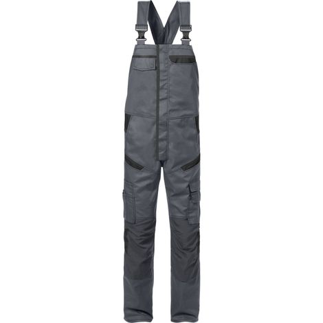 Fristads 129486-896-C62 Latzhose 1555 STFP Fusion Mechanische Stretch-Qualität / (1/2)