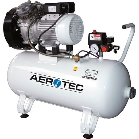 Aerotec AEROMEDIC XTR 3V-50L SANS sécheur
