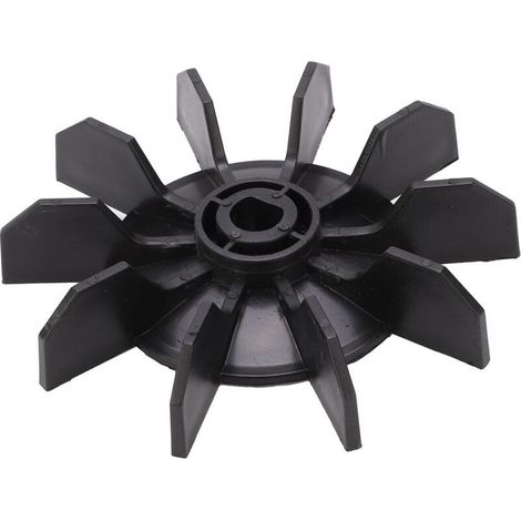 Petit ventilateur de compresseur d'air Accessoires Moteur DirectonLine 14mm Arbre 135mm Diamètre Extérieur (1/4)