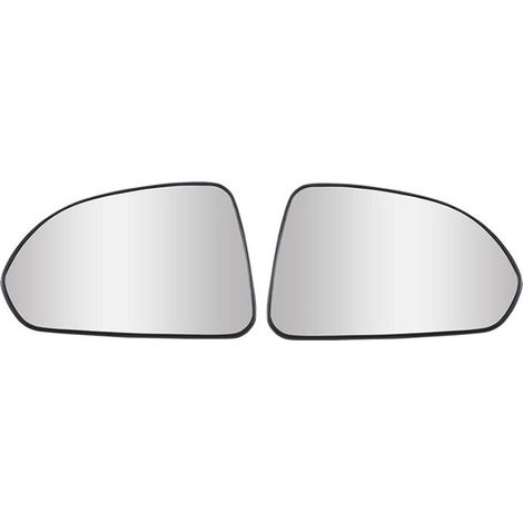 Lente in vetro per specchietto retrovisore laterale auto per FIT JAZZ GD1 GD3 2005-2008 CITY GD6 GD8 76253-SEL-P01 76203-SEL-P01 (1/2)