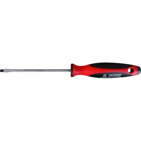 Cacciavite meccanico piatto 4x0,8mm TECHMAN