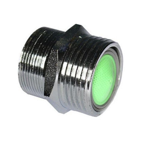 Adaptateur de robinet pour tuyau femelle 22 x mâle 3/4 (1/3)