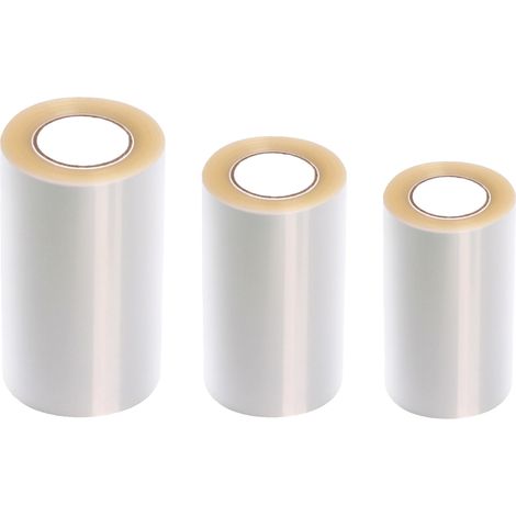 3 Rouleaux Film Acétate, Transparent, 10m, Hauteurs 10-20cm, Pour Gâteaux, Mousse, Chocolat, Pâtisserie (1/5)