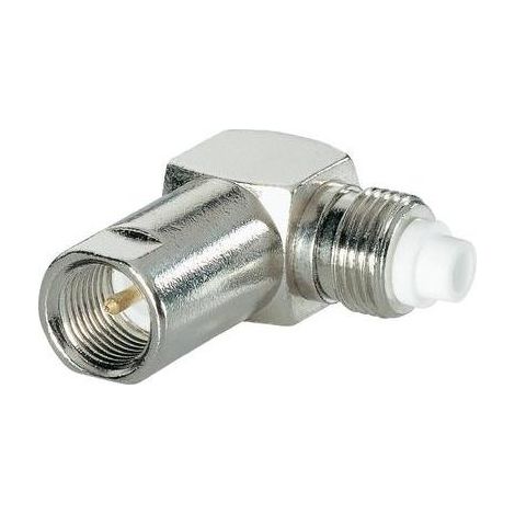 UNBEKANNT WINKELADAPTER FME STECKER FME KUPPLUNG