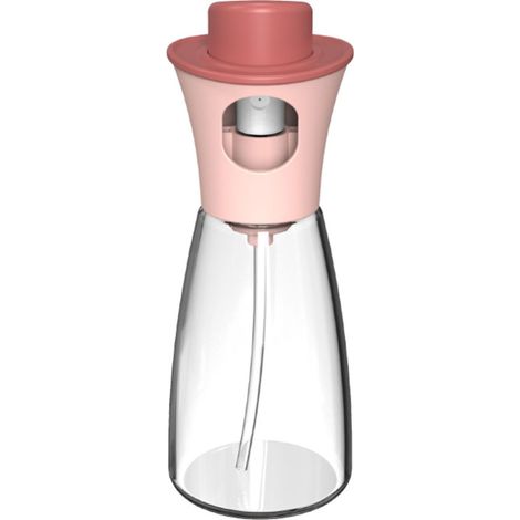 Spray Huile - Pulvérisateur Cuisine en Verre Alimentaire - Bouteille Distributeur d'Huile pour Cuisiner, Cuire au Grill, Salades - 250 ml (1/5)
