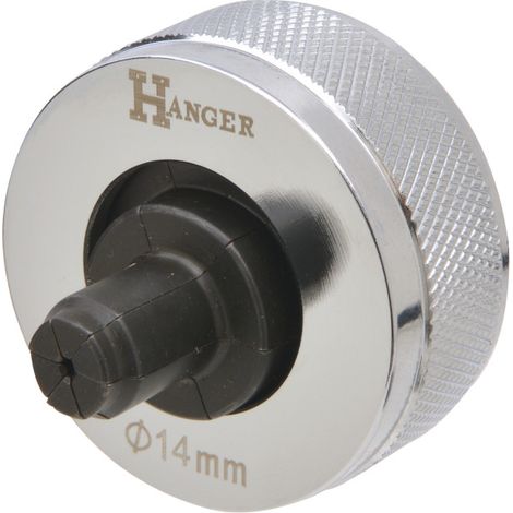Tête à emboiture diamètre 18 mm HANGER 120905 (1/3)