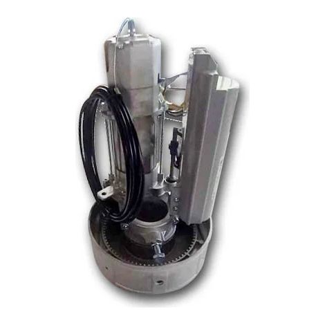 FAAC RL200 EF Moteur pour volet roulant avec frein électrique - levage 170kg 109951 (1/3)