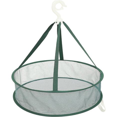 Séchoir à linge extérieur en filet pour herbes aromatiques, usage quotidien. (1/3)