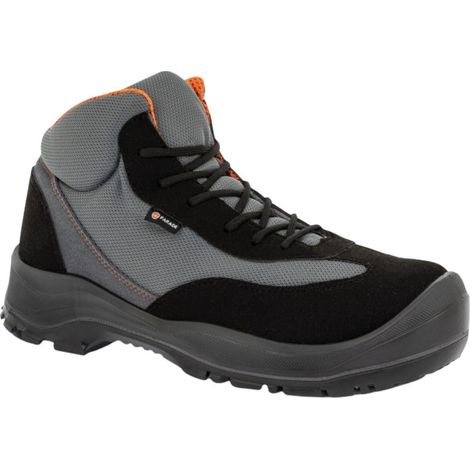 Scarpe antinfortunistiche alte Parade PARULO S1P SRC Nero 39 (1/5)