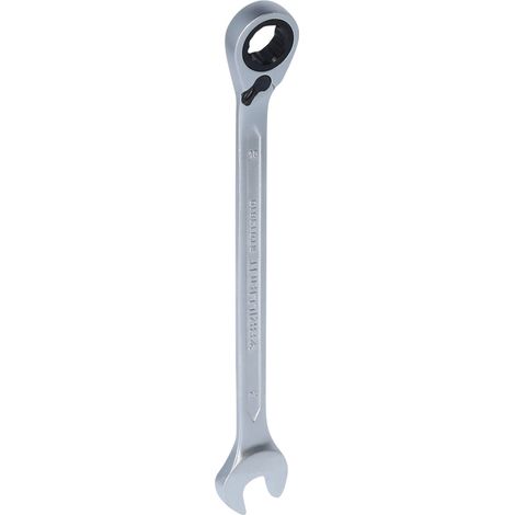 BRILLIANT TOOLS  llave de  carraca  reversible  10  mm  -  BT013810 (1/4)