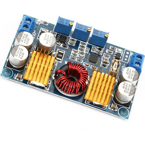 LTC3780 DC 5-32V auf 1 V-30V 10A Automatischer Auf- und Abwärtsregler Lademodul (1/5)