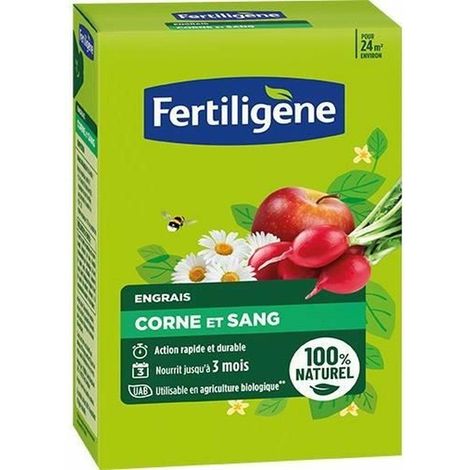 Fertiligene FCOSAN12 Horn- und Blutdünger 1,2 kg