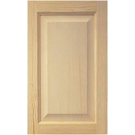 Antina barocca bugnata in legno massello di pino netto europeo varie misure dimensione disponibile: l 494 x h 601 - 334252