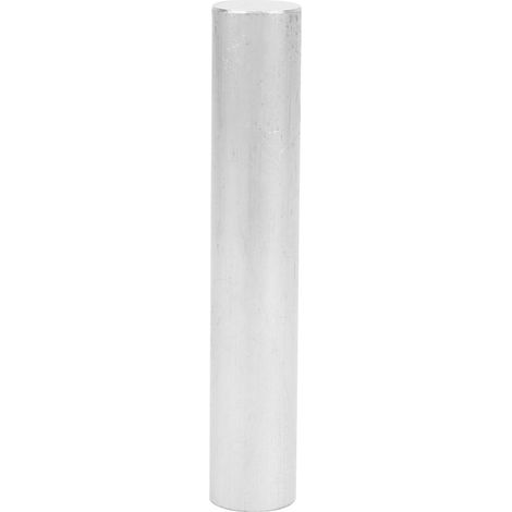 Barre de Magnésium Haute Pureté 99,99% pour Protection Anticorrosion Électrique (16x90mm) Titane Anode Sacrificielle (1/5)