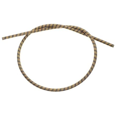 Câble D'Arbre Flexible Pour Débroussailleuse Pièce De Rechange Tondeuse À Gazon Fer - (1/5)