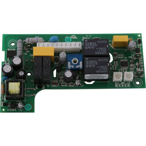 Polti scheda PCB ferro Vaporella Silence Eco Friendly 19.50 PLEU0219 (1/2)