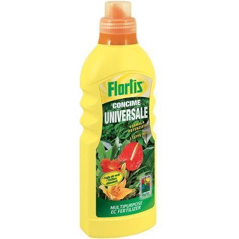 Nutrimento Liquido Completo per Piante e Fiori - Concime Universale da 1150 Grammi