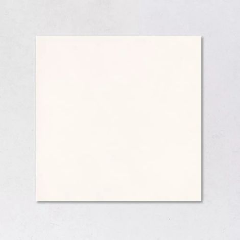 Carrelage Intérieur Effet Béton RESIN 120x120 cm Bianco Resin (1/3)