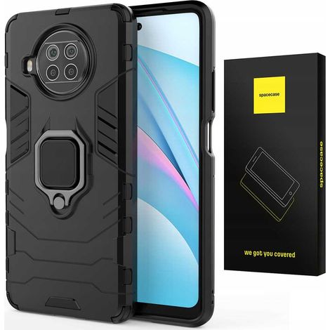 Étui Spacecase X-Ring Mi 10T Lite noir (1/5)