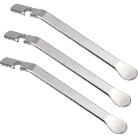 Démonte Pneu - Non spécifié - 3PCS - Acier Inoxydable - Ergonomique - Durable (1/4)