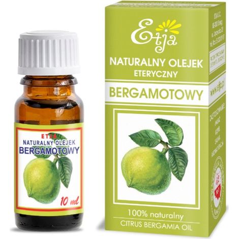 Aceite esencial natural - Bergamota 10ml